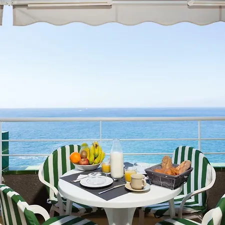 Apartament Fundirse Con El Oceano Y Sus Bellos Atardeceres